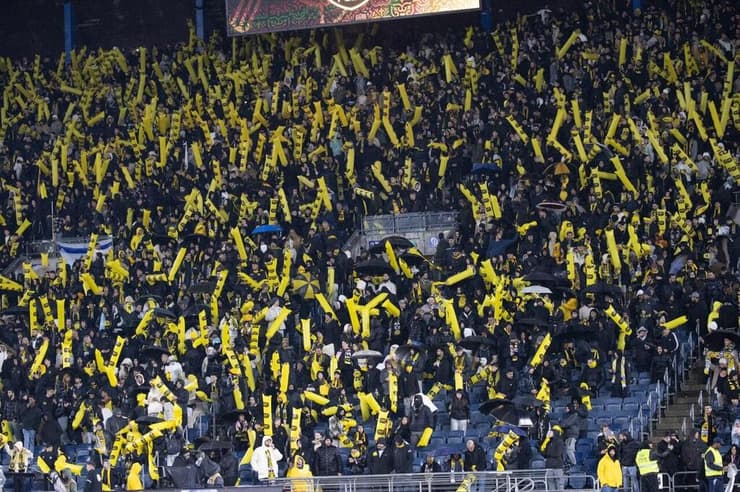 בית"ר ירושלים הפועל ת"א 