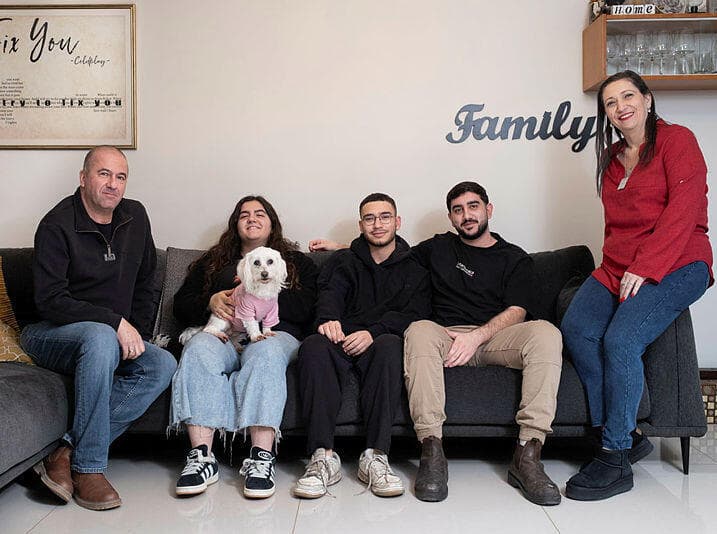 משפחת כהן גראי