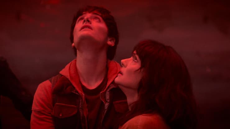 מתוך "דברים מוזרים" עונה 5