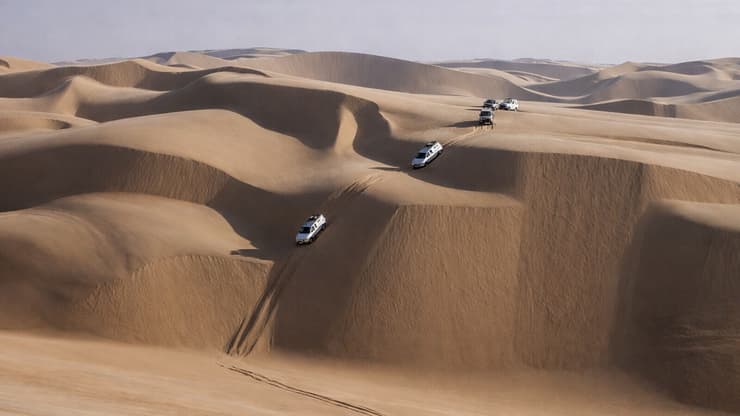 מאגמה - בהתחלה זה נראה כמעט בלתי אפשרי. צילום מנחם עבדי