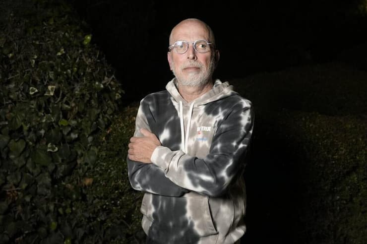 יוסי קווטינסקי, הותקף דרך הגריינדר לפני שמונה חודשים