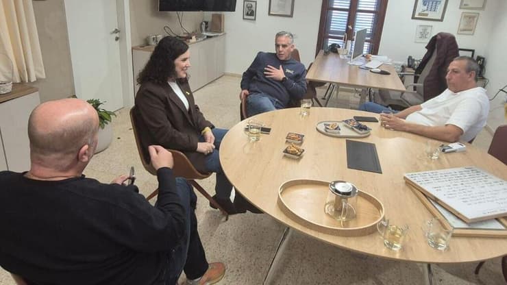 נעמה לזימי במטולה