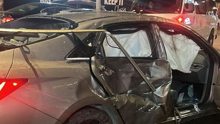 פיצוץ במסעדת עימאד בנצרת 