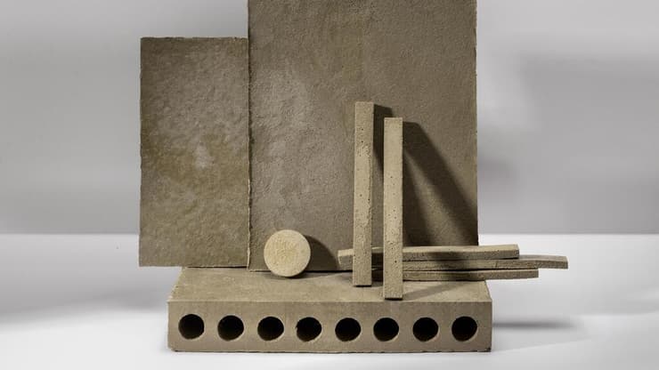 החומרים החדשים שפותחו 