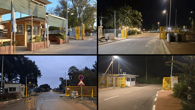 השערים של העוטף