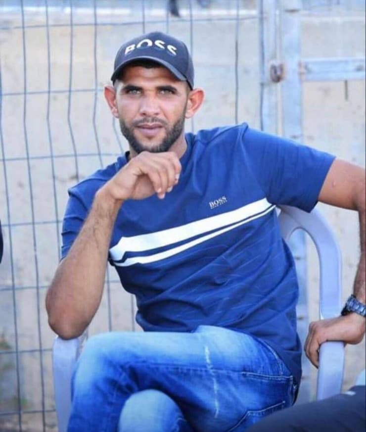 הנרצח עודאי אבו עמאר