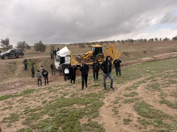 זירת הירי בלקיה