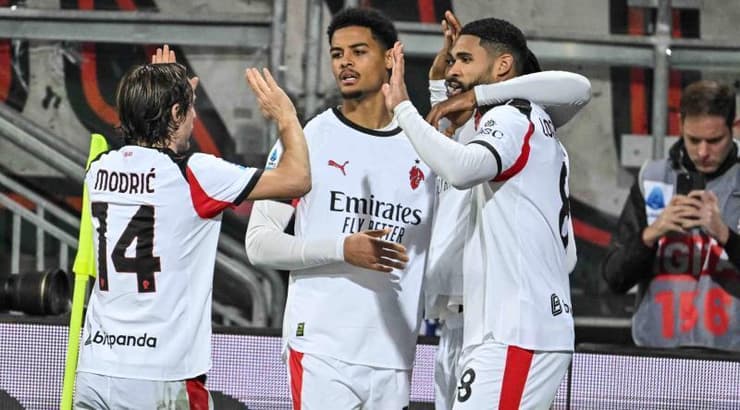 שחקני מילאן