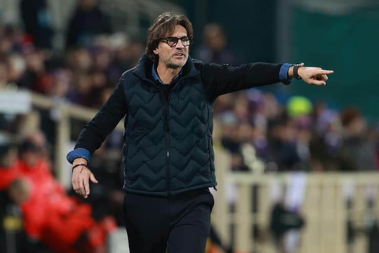 לא ניצח בחמשת משחקי הליגה הראשונים שלו. ואנולי (צילום: Gabriele Maltinti/Getty Images) פאולו ואנולי