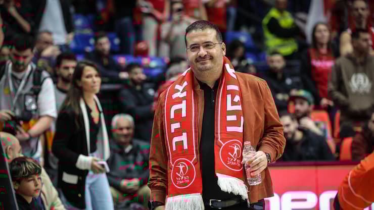 עופר ינאי (צילום: עוז מועלםל) הפועל ת"א עופר ינאי הפועל ירושלים