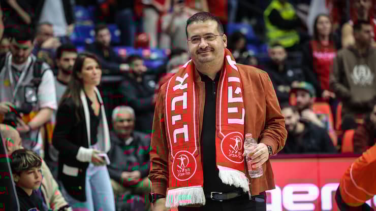 הפועל ת"א עופר ינאי הפועל ירושלים