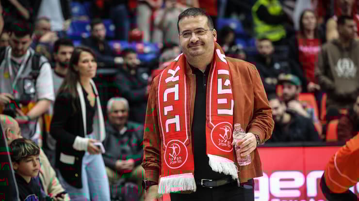 הפועל ת"א עופר ינאי הפועל ירושלים