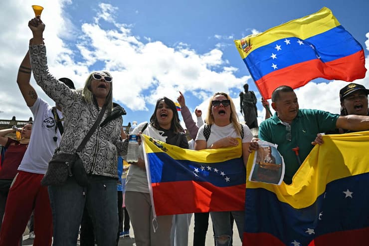 קראקס ונצואלה