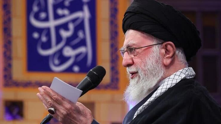 עלי חמינאי, היום