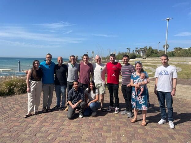 קבוצת המחקר של פרופ' יניב רומנו בטכניון – מכון טכנולוגי לישראל