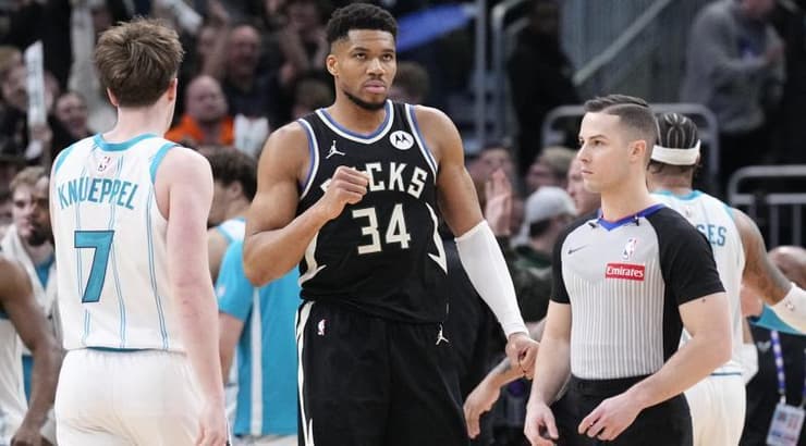 יאניס אנטטקומפו (רויטרס) יאניס אנטטקומפו