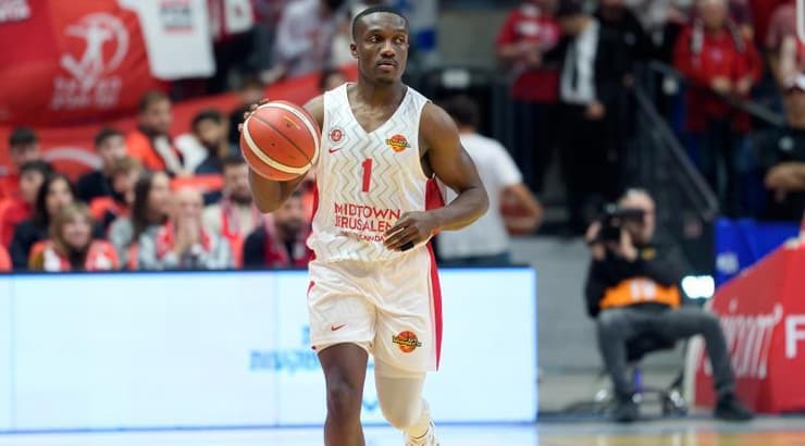 ג'ארד הארפר (רועי כפיר) ג'ארד הארפר