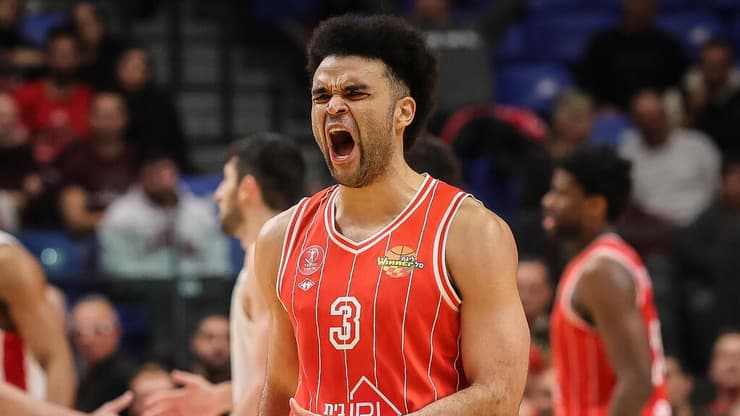 הפועל ת"א אלייז'ה בראיינט הפועל ירושלים 