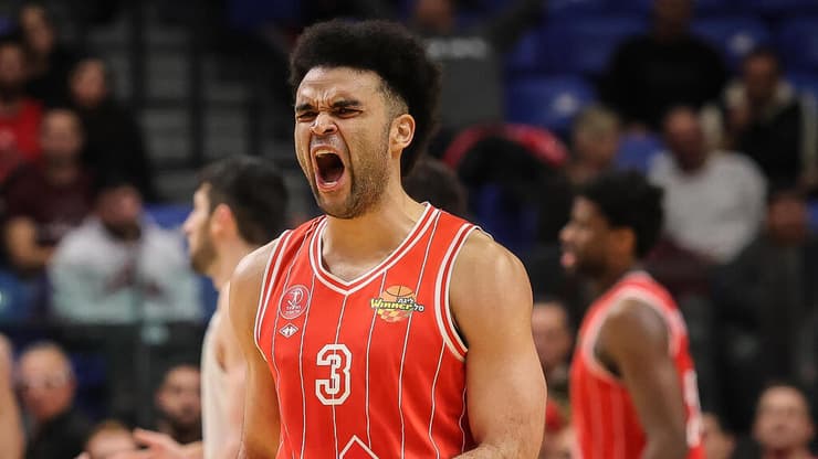 הפועל ת"א אלייז'ה בראיינט הפועל ירושלים 