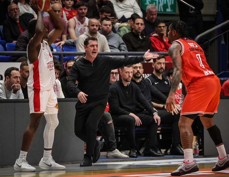 הפועל ת"א הפועל ירושלים יונתן אלון 