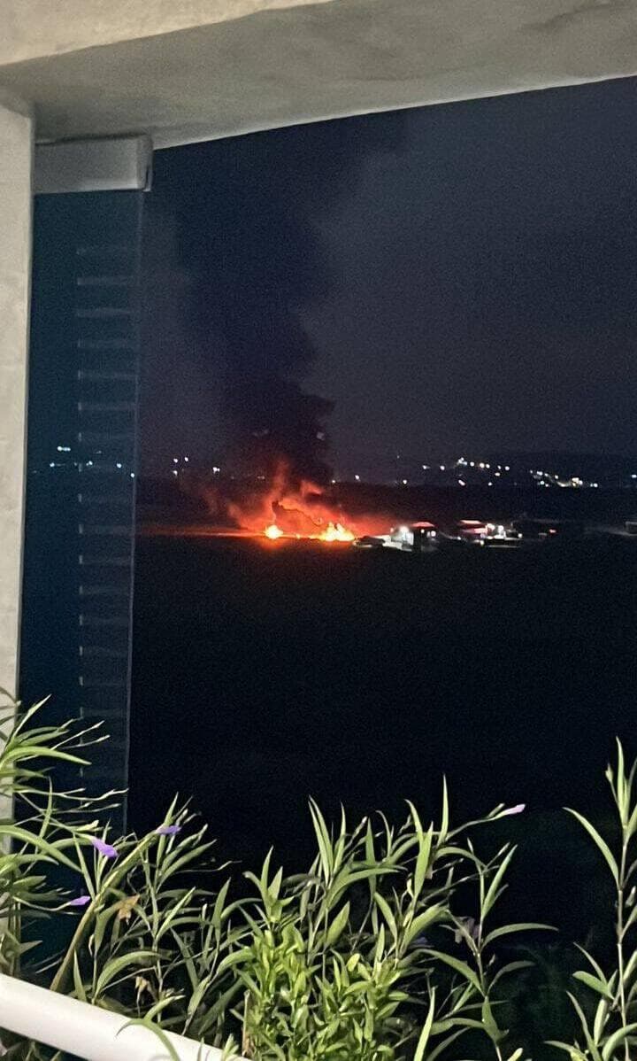 פיצוצים בעיר הבירה של ונצואלה פיצוצים בעיר הבירה של ונצואלה