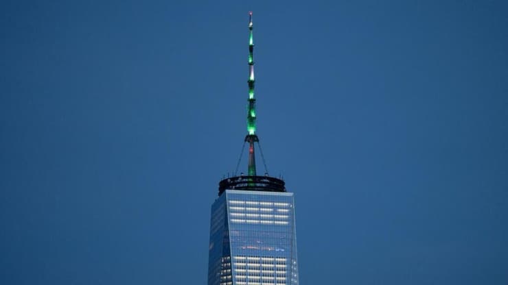 מגדל הסחר העולמי מגדל הסחר העולמי בגראונד זירו