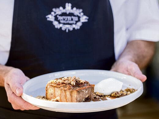 ולד כספיישל והפך לקבוע. ”ג‘וז ודניאל“ בבני ציון