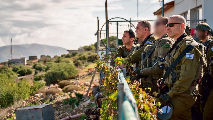 צפי להצבת גדוד נוסף אחד בצפון השומרון. הרמטכ”ל בסיור במרחב מנשה