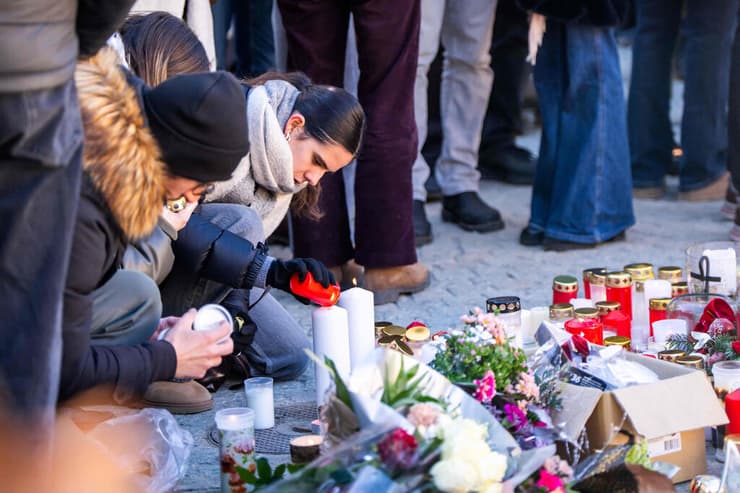 שווייץ אסון בר קראן מונטנה עיירת סקי אתר הנצחה מאולתר