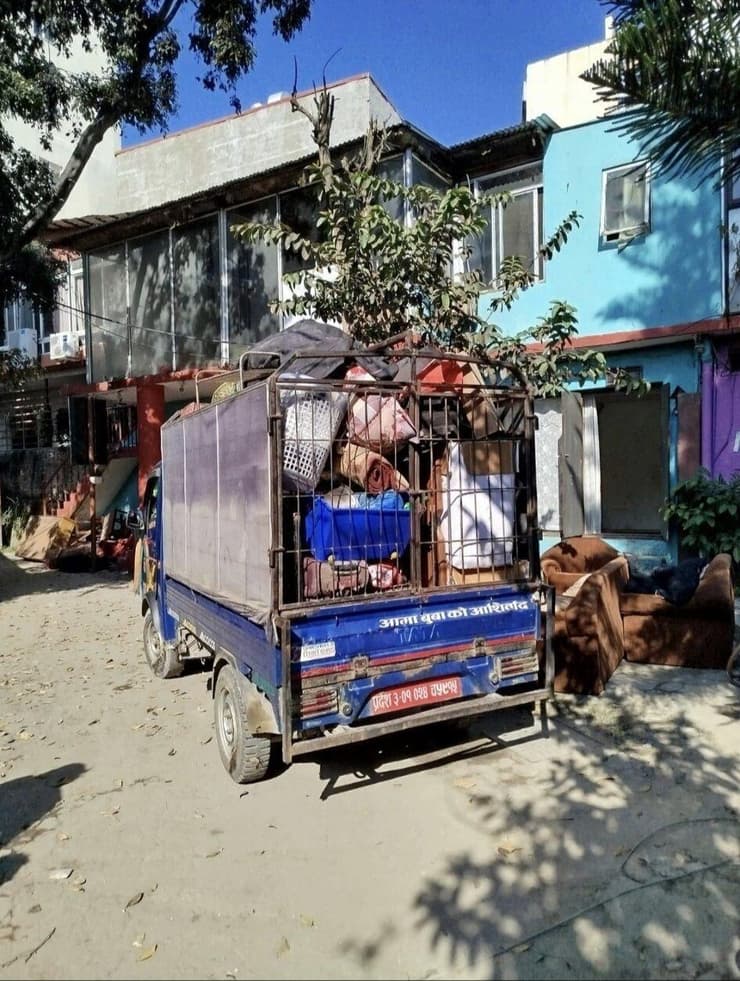 בית חב"ד בקטמנדו