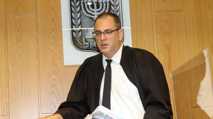 "ישר כמו סרגל, ומוסרי". שגיא (צילום: יריב כץ) בני שגיא