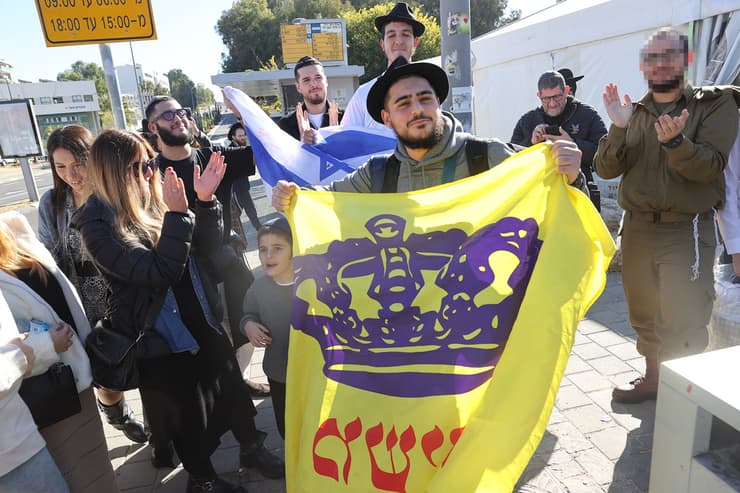 חרדים בתהליך חיול בבקו"ם