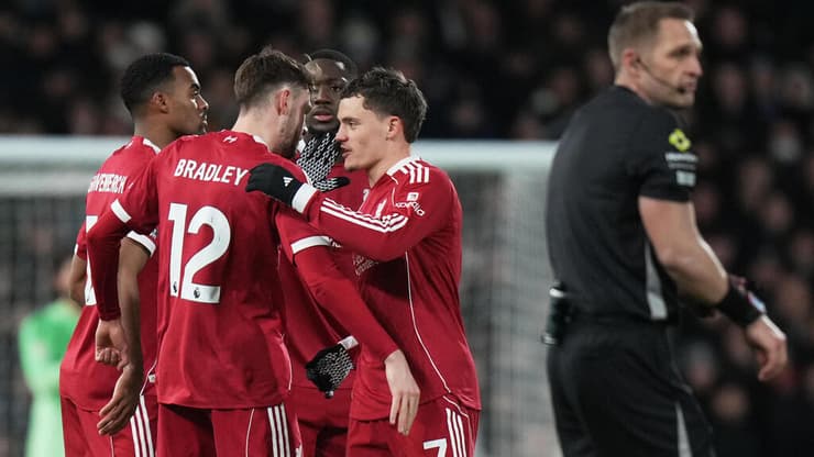 פולהאם ליברפול 