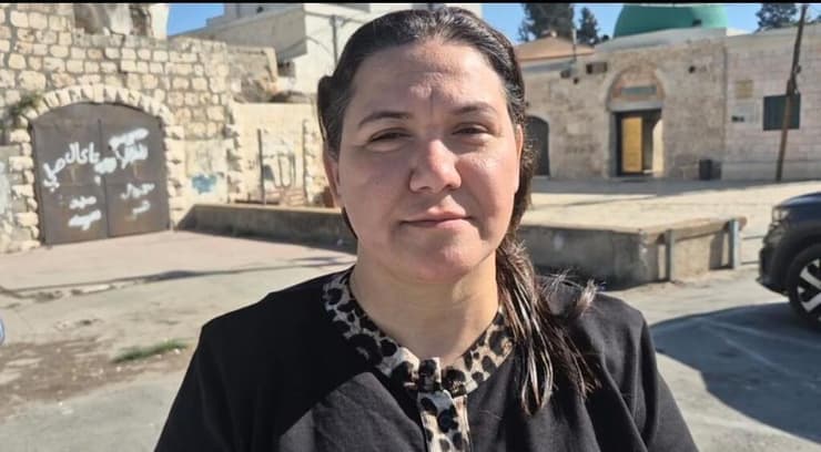 "המשך ישיר ל-2025 המדממת". פידא שחאדה פדאא שחאדה