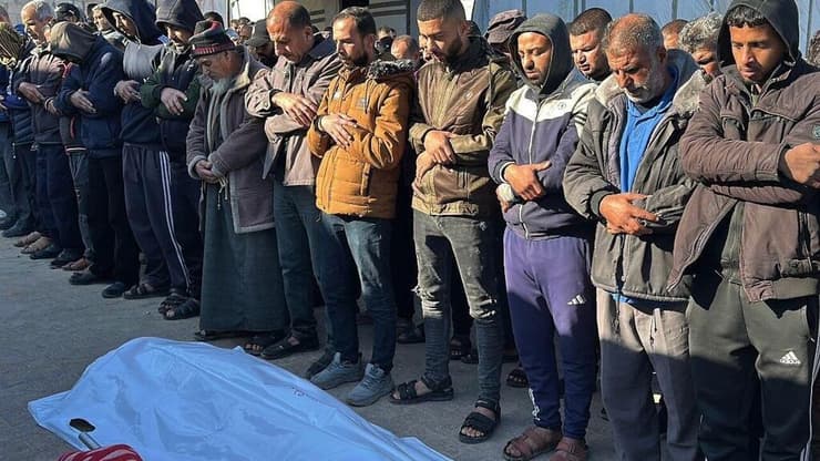 ההרוגים בעימות בעזה