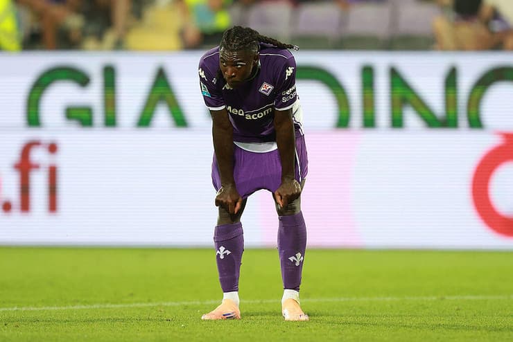 מסגן מלך השערים למחמיצן כרוני. קן מתוסכל (צילום: Gabriele Maltinti/Getty Images) קן מתוסכל