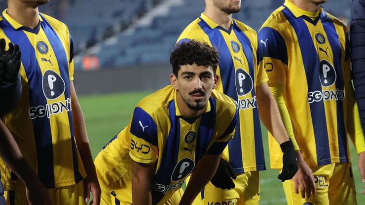 שחקני מכבי ת"א רוי רביבו