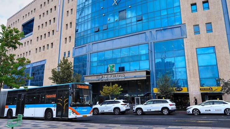 תחנה מרכזית ירושלים