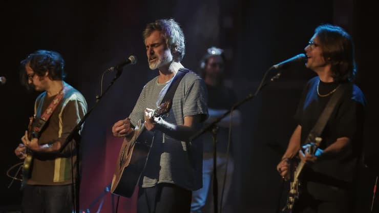 מאור כהן ופיטר רוט בפסטיבל הפסנתר באילת