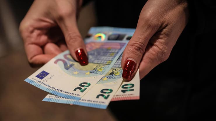 אירו בבולגריה