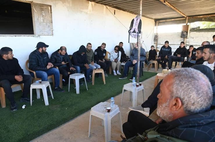 "שיג" בדואי בתראבין למוחמד חוסין תראבין שנורה למוות