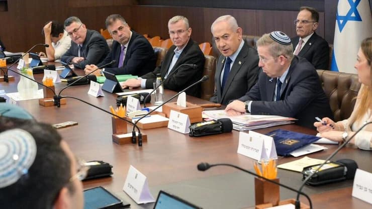 ישיבת ממשלה