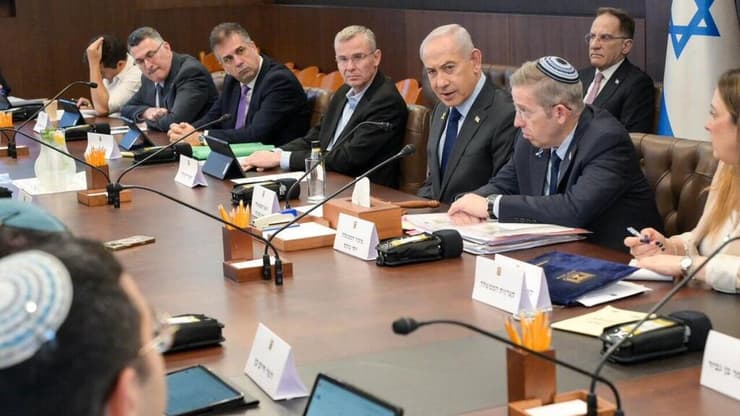 ישיבת ממשלה