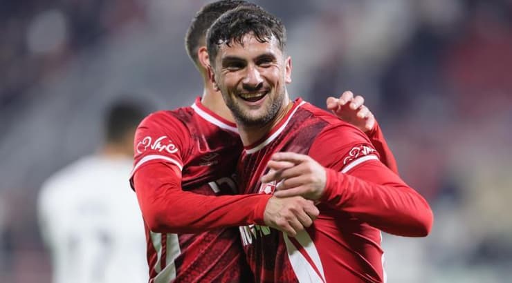 אירוע ראשוני. כנעאן חוגג