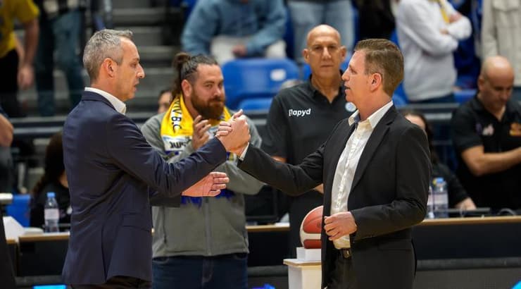 שרון אברהמי ועודד קטש