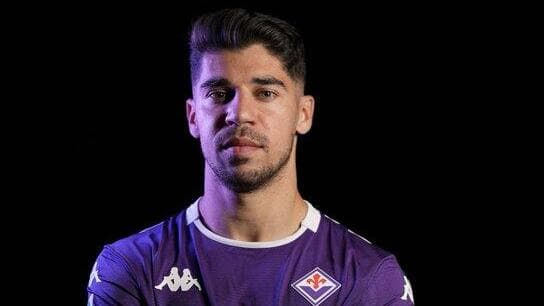 מגיע לקבוצה במשבר עמוק. סולומון (צילום: האתר הרשמי של פיורנטינה) סולומון