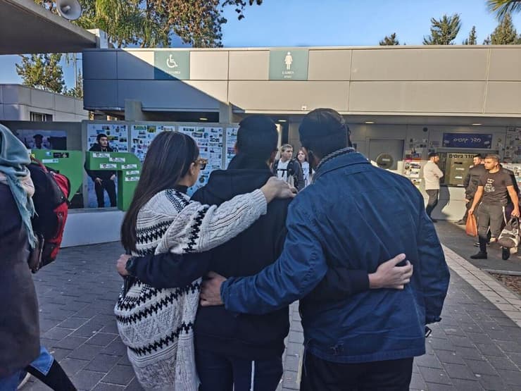 חרדים בתהליך חיול בבקו"ם 