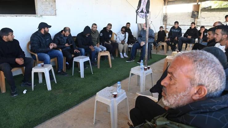 "שיג" בדואי בתראבין למוחמד חוסין תראבין שנורה למוות