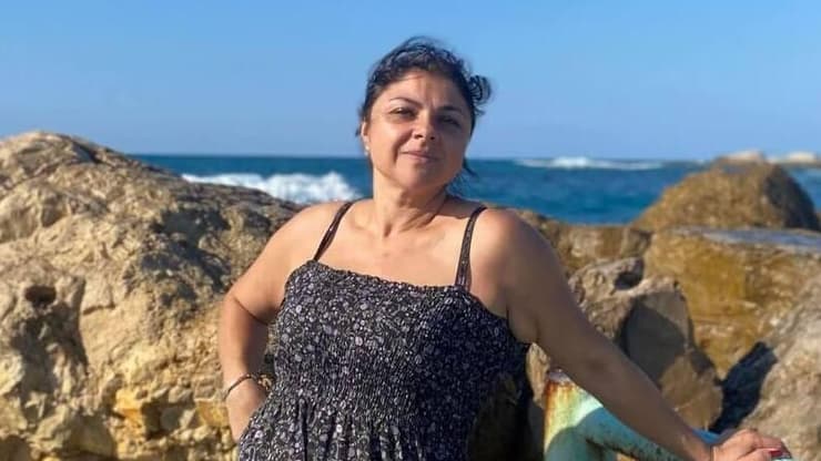 אינה דנילוב ז"ל