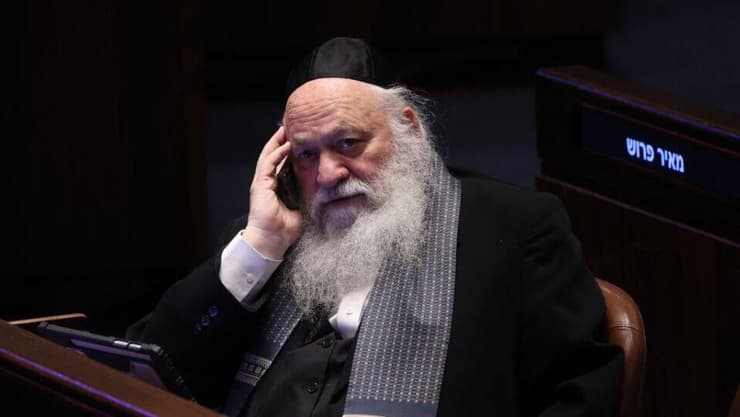 צילום: אלכס קולומויסקי דיון 40 חתימות במליאת הכנסת